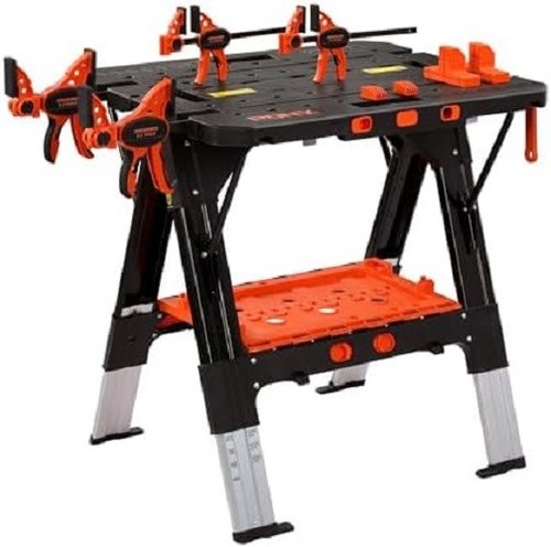 Folding work bench - in, 1