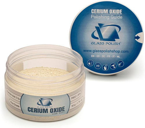 Cerium oxide composé de - cerium,