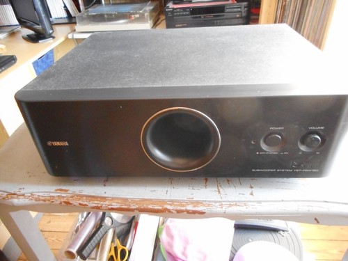 Caisson basse yamaha - de,