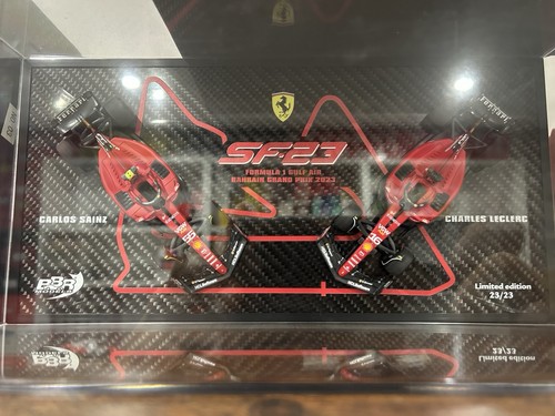 Bbr factory ferrari sf23 f1 - bbr,