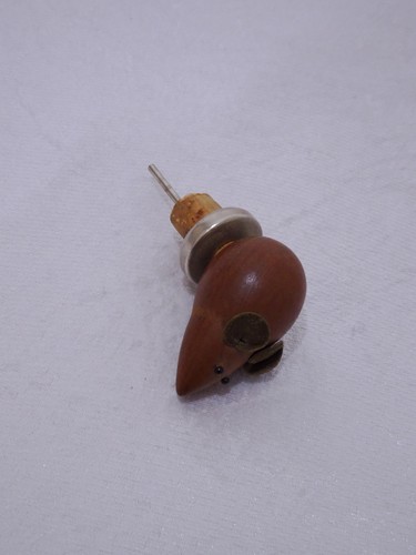Danish design teck bois souris - danish,
