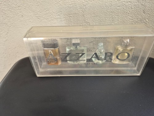 Coffret miniatures parfum - coffret,