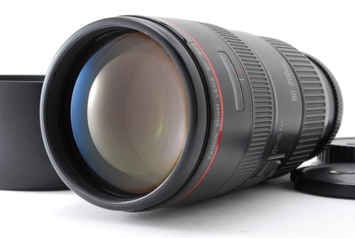 Objectif zoom canon - objectif, ef
