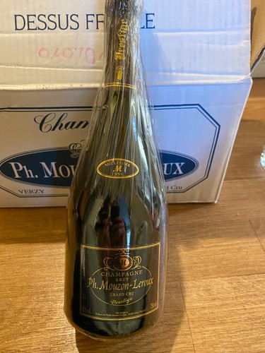 Bouteille champagne ph - de,