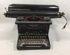 Machine à écrire De