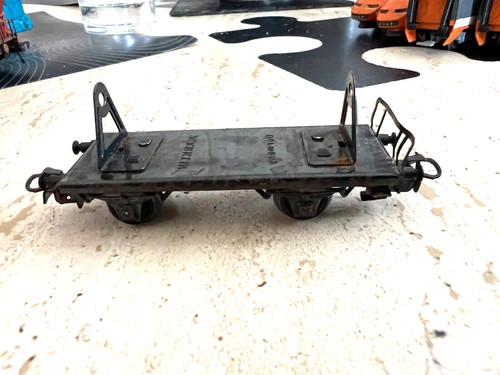 Wagon marklin métal circuit - wagon,