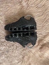 Nike Shox TL Triple Black