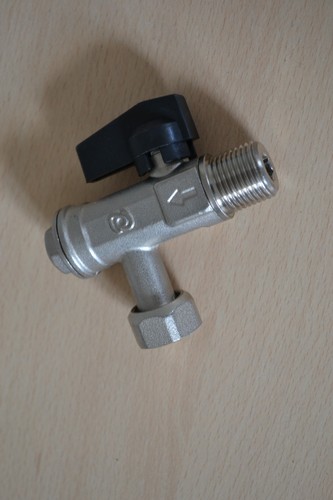 Chappée robinet entrée - robinet,
