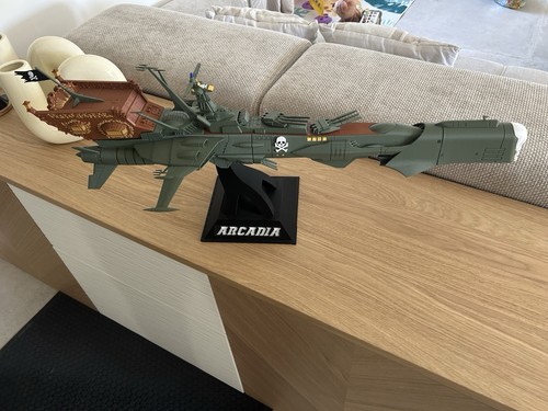 Albator arcadia - ,