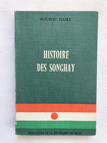 Histoire des songhay boubou - des,