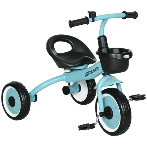 Tricycle enfants avec sonnette
