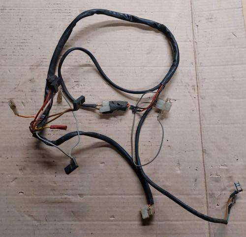 Faisceau électrique origine - faisceau,