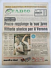 CORRIERE DELLO SPORT 26 SEPTEMBER 1977 DERBIGUM GERMAL BASEBALL CHAMPIONS CUP