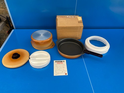 Lot tefal vintage system - tefal,