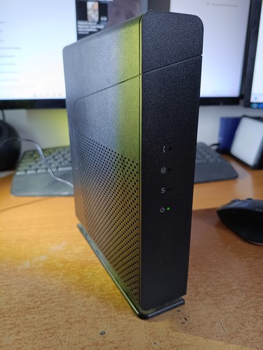 Modem routeur box - box, plus