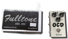 Pédale d'effets Fulltone OCD
