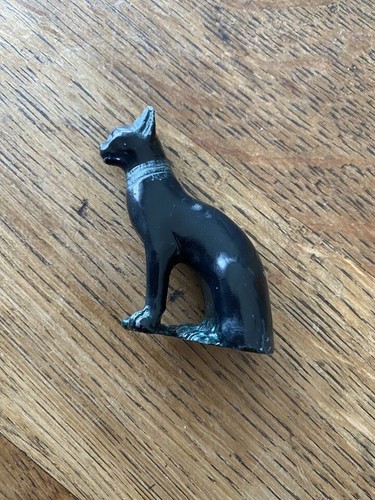Figurine statuette chat - figurine,,