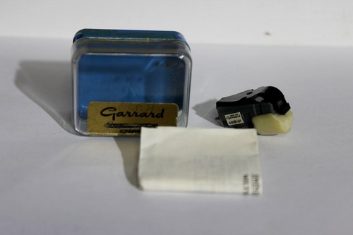 Cellule garrard gcm31 avec - garrard,