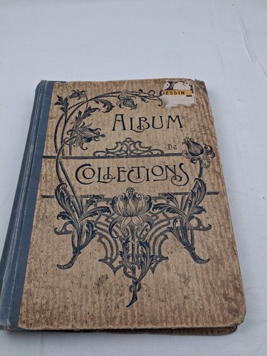 Album 140 chromos bon - album, chromos,