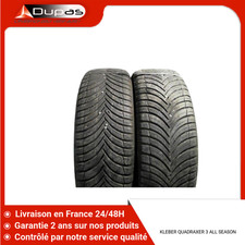 🇫🇷 Paire de pneus KLEBER