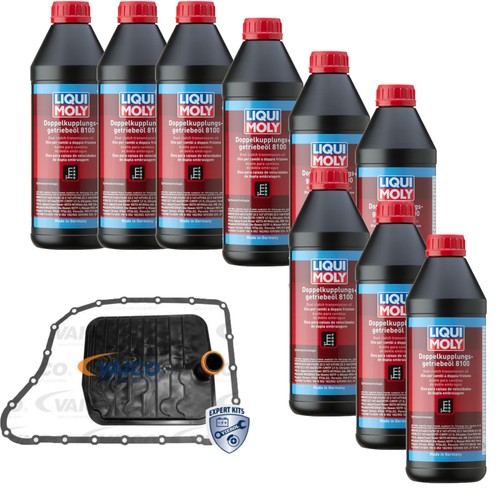 Liqui moly 8100 huile de - 9,