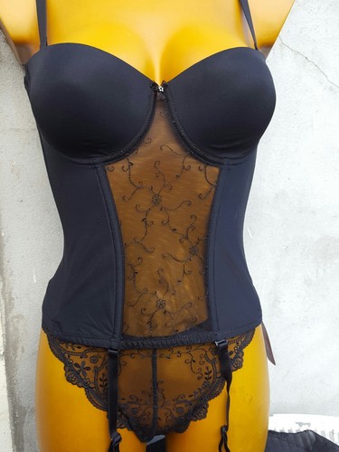 Antinea lise charmel guepiere - antinea,