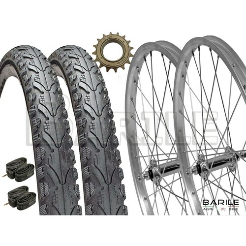 Paire roues pignon - 1.75,