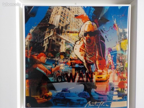 Tableau art contemporain - , de