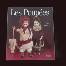 SUPERBE livre sur les POUPEES