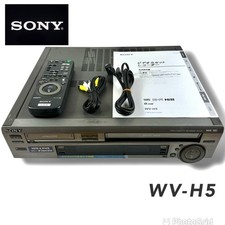 SONY WV-H5 Video Deck JUNK -