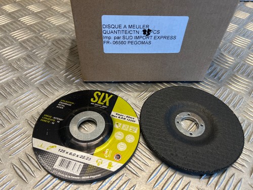 Disques meuler silex - meuler,