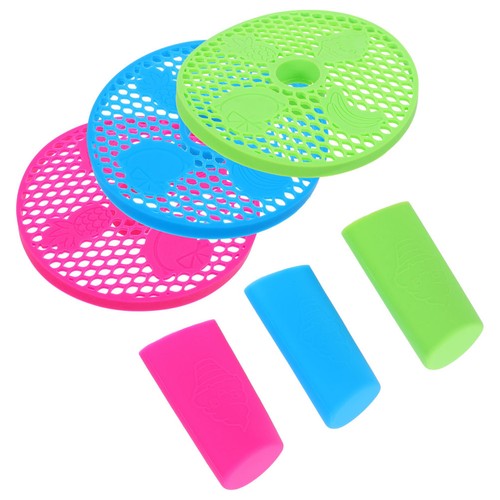 Lot protections pour - de, 3