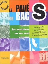 Le pavé du Bac S : Toutes les