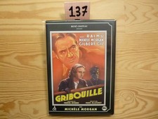 DVD : Gribouille - RAiMU / Michèle MORGAN / Bernard BLiER / René CHATEAU / N & B