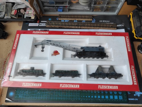 Fleischmann 216 train - ho.,