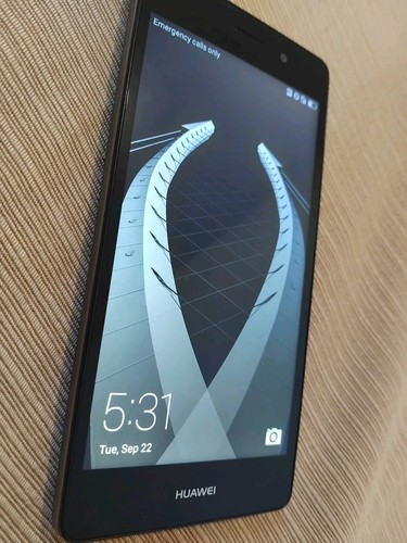 Huawei smartphone android noir - huawei,