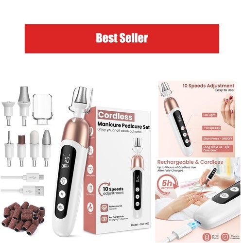 Koofit kit manucure pédicure - koofit,