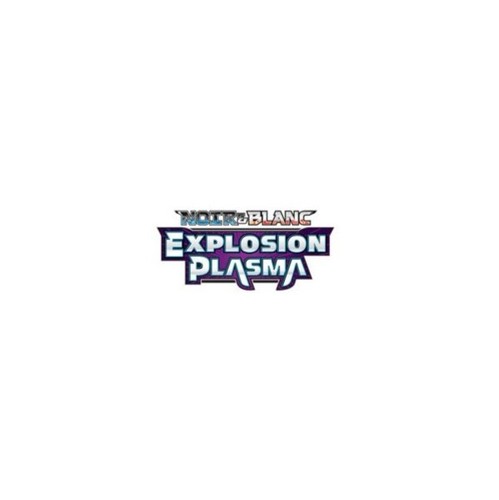 Explosion plasma carte - explosion,