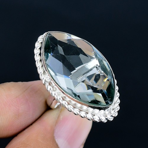 Bague réglable argent - réglable,
