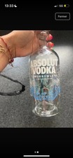 Bouteille Absolut Tomorrowland