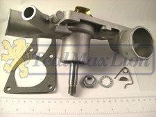 Pompe à eau Peugeot 404 essence V.D. 504 essence V.D. ->2.376.842 sauf V6