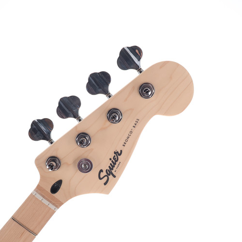 Squier bronco bass - squier, sonic