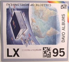 DAVO - Jeu SAINT-PIERRE et MIQUELON Luxe 1995 (Avec Pochettes)