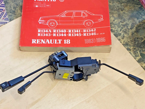 Renault commodo phares - commodo, /