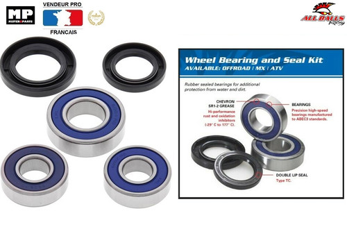 Kit roulements joints spi - ,