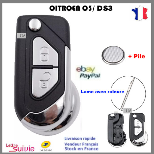 Coque clé plip clef - plip,