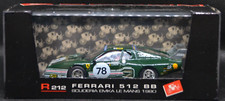 1/43 FERRARI 512 BB  #78   24H