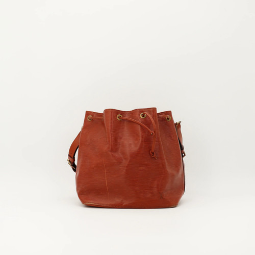Sac seau louis - vuitton, petit