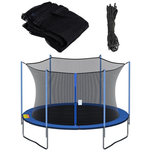 Trampoline net 6 - trampoline,