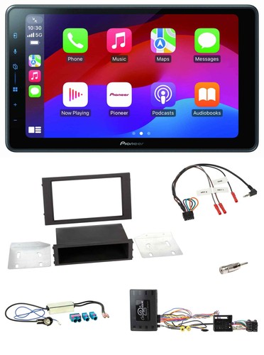 Pioneer bluetooth 2din usb - pioneer,